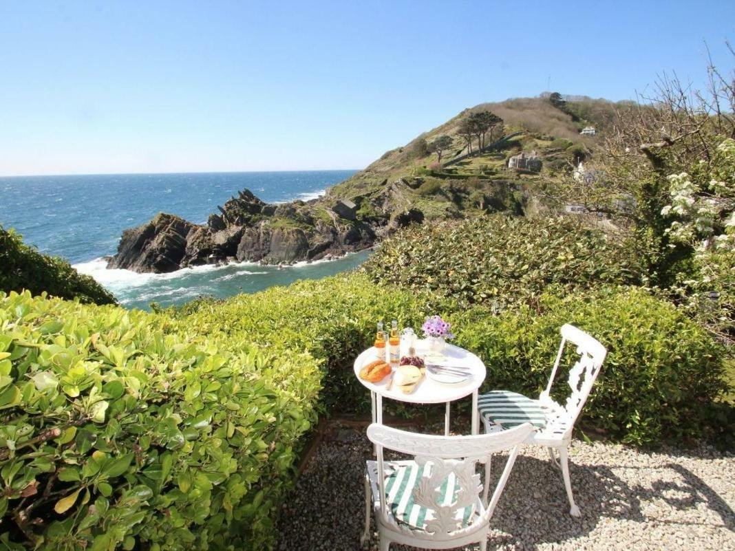 Studio Villa Polperro Exterior photo